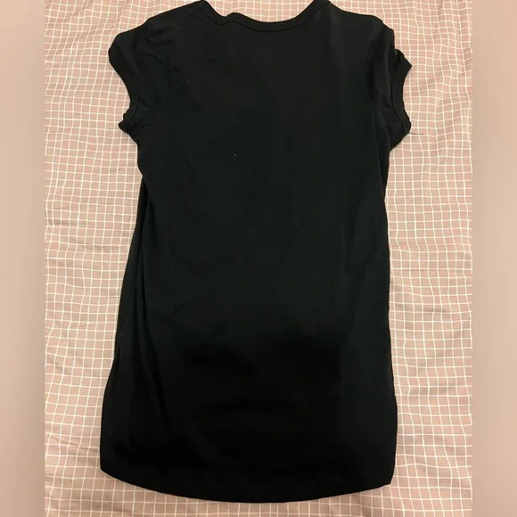 G by Guess black T-Shirt size M - Picture 4 of 7